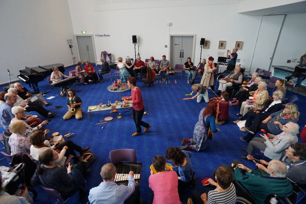 Action workshop image