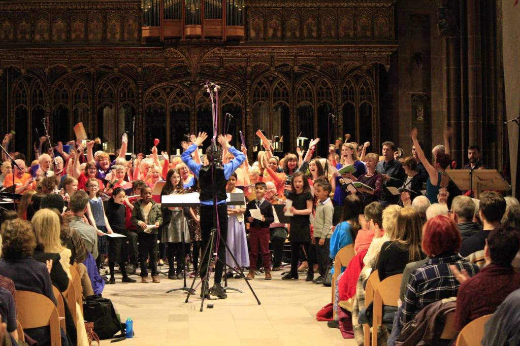 SMB cathedral concert photo