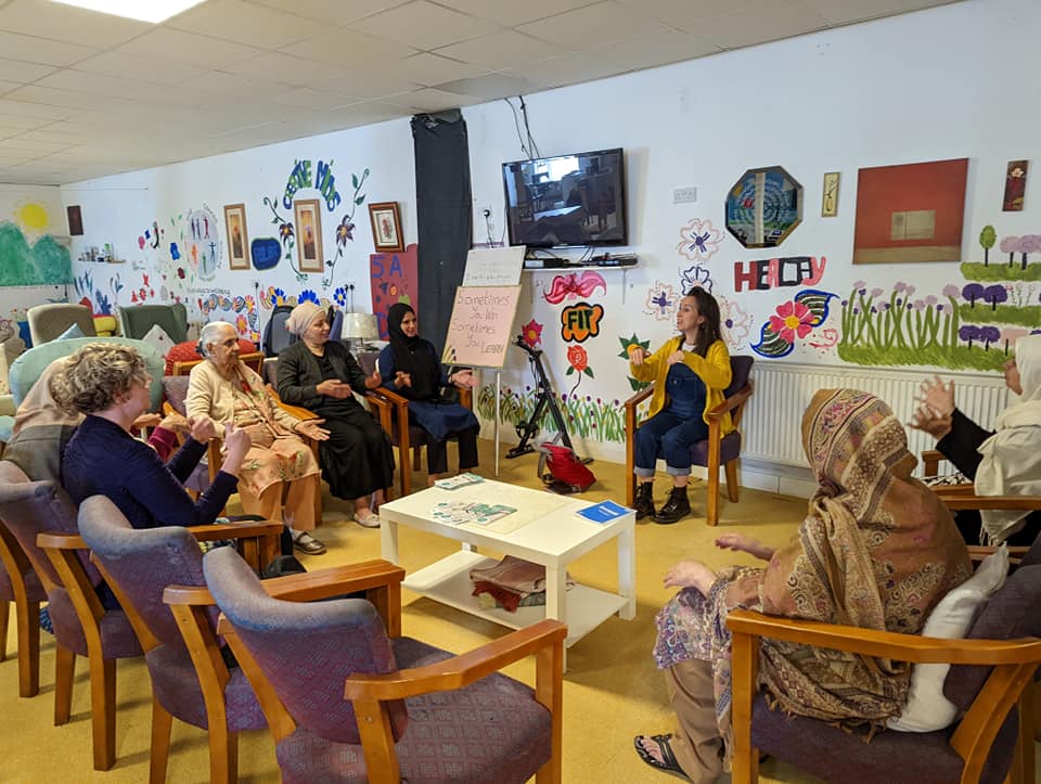 Women’s activity centre photo